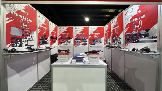 West Africa Auto Parts Exhibition 2024