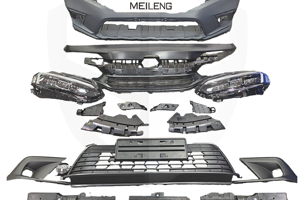 MEILENG car body parts