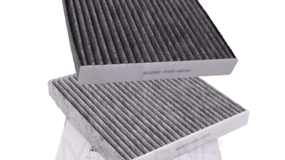 cabin air filter