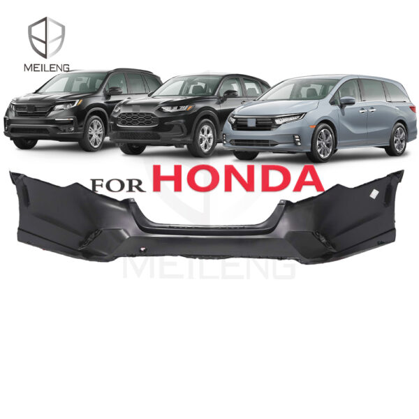 04715-31V-H00 Rear Bumper