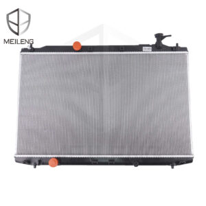 19010-5X6-J01 Automobile Radiator water tank