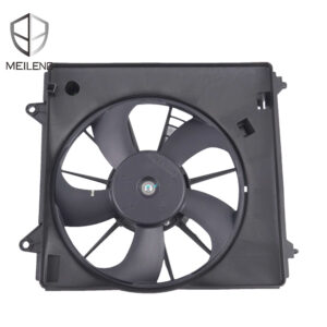 38615-6T9-H01 Engine Cooling Fan Shroud