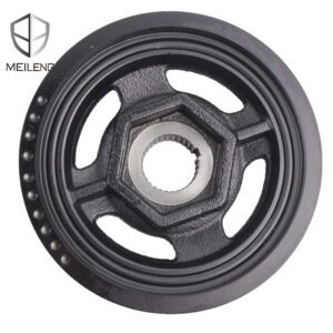 13810 64A A01 Crank shaft pulley For Honda Civic CRV HRV