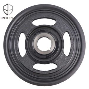 13810 R70 A01 Car Engine Crankshaft pulley For Honda Accord Acura MDX RDX