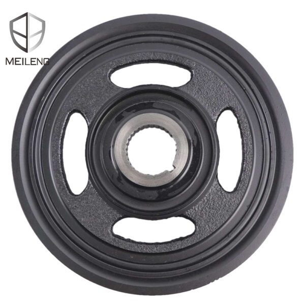 13810 R70 A01 Car Engine Crankshaft pulley For Honda Accord Acura MDX RDX