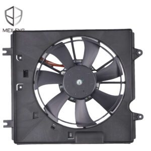 1901 56CJ H01 HRV ZR-V Auto AC Radiator Condenser Cooling Fan