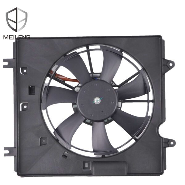 1901 56CJ H01 HRV ZR-V Auto AC Radiator Condenser Cooling Fan