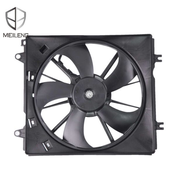 19016 68A A01 A C Radiator Condenser Cooling Fan For CRV Breeze