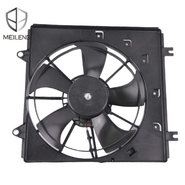 19016 6NA A01 Radiator Cooling Fan Assy For Honda Accord Inspire