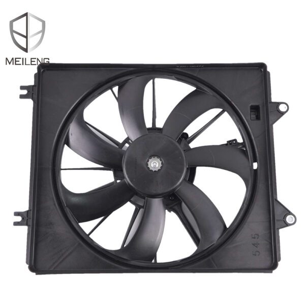 38610 68A A01 CRV Breeze Car Cooling Electric Fan