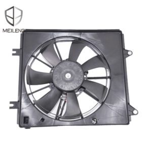 38610 6NA A01 Radiator Cooling Fan Assy For Honda Accord Inspire