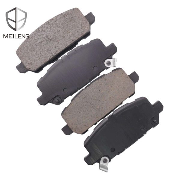 43022 T7J H01 Car Rear Brake Pads For Honda Vezel Odyssey Accord