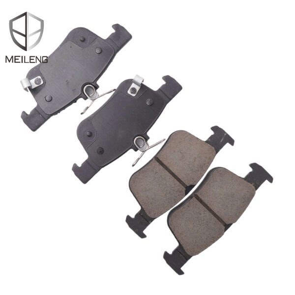 43022-TEA-H02 Car Rear brake pads For Honda Civic Crider Envix