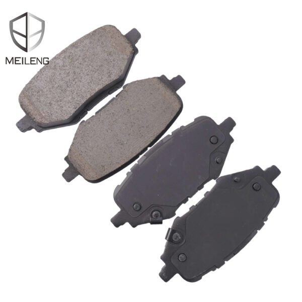 43022 TVE H10 Rear Brake pads For HRV Accord