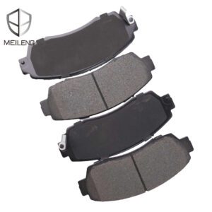 45022 T0A A00 Front Brake Pads For Honda CRV Odyssey Crosstour