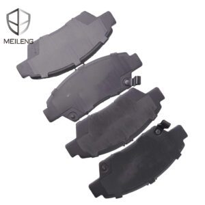 45022 TM4 H00 Car Front Brake pads For Honda Fit City