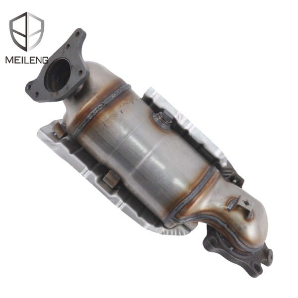 18150 6A1 H01 Car Catalytic Converter Comp For Honda Accord