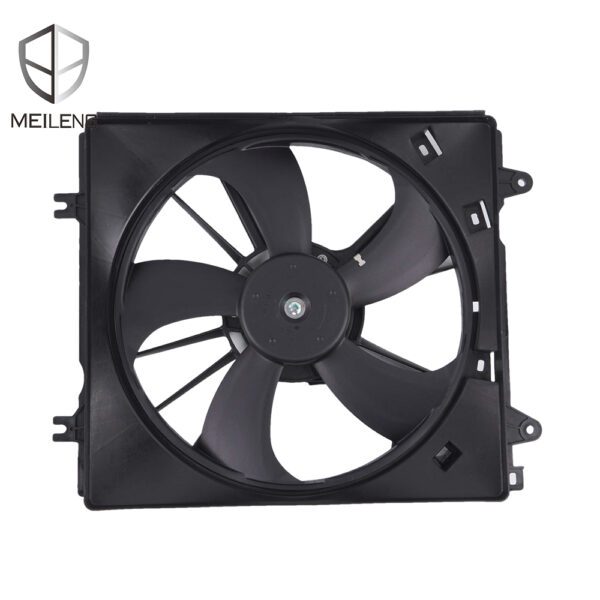 19016-68A-A01 Radiator Fan Shroud for CR-V CRV 2022 2023 2024